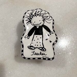 Children of the Inner Light Teacher Trinket Box